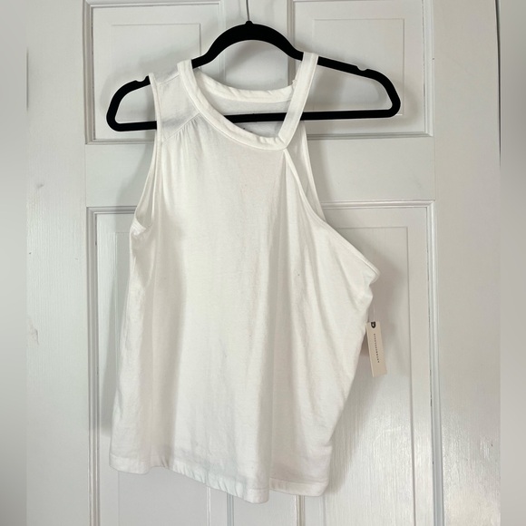 Anthropologie Cut Out Tank - Picture 2 of 6